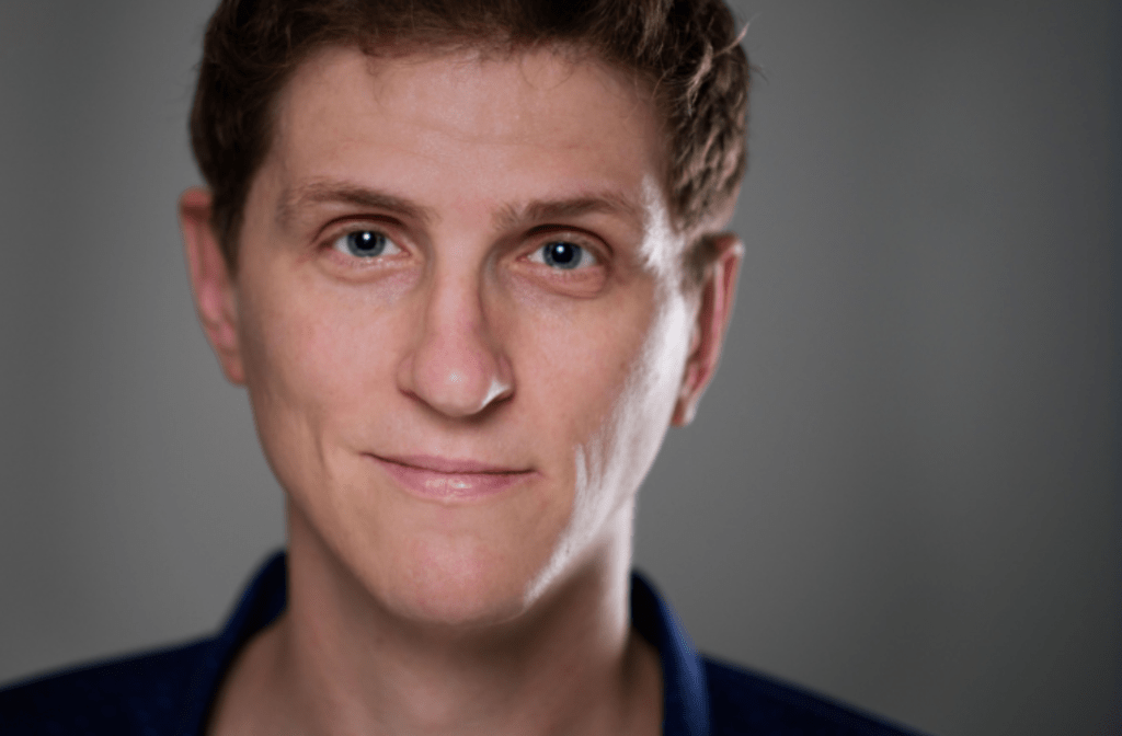 Журналист Джефф Хоровитц