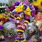 Почему некоторые цветы нравятся индуистским богам и богиням