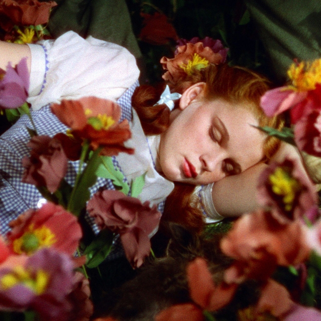 Как снимался фильм «Волшебник страны Оз»