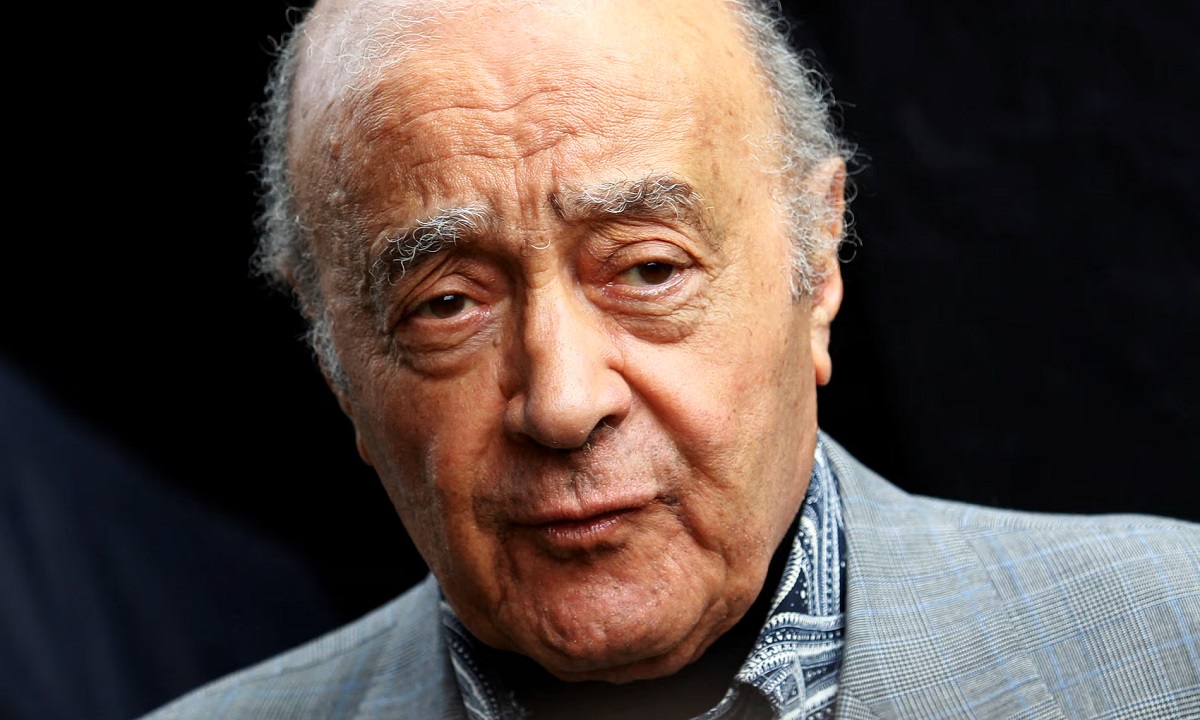 Лондонская полиция продолжает внутреннее расследование по делу Мохаммеда Аль-Файеда