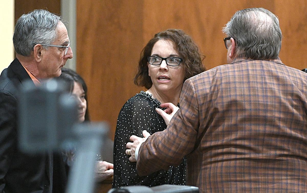 Фармацевтка-убийца: Натали Кокран осуждена за отравление мужа инсулином ради денег