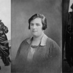 Хелен Дункан — британская ведьма, жившая в XX веке