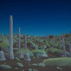 Гигантские таинственные штуки правили Землей задолго до появления деревьев: мы все еще не знаем, чем они были