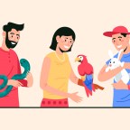 Общение с дикой природой помогает лечить посттравматическое стрессовое расстройство