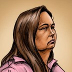 Сколько бледной поганки надо съесть, чтобы умереть: как прошла третья неделя суда над Эрин Паттерсон