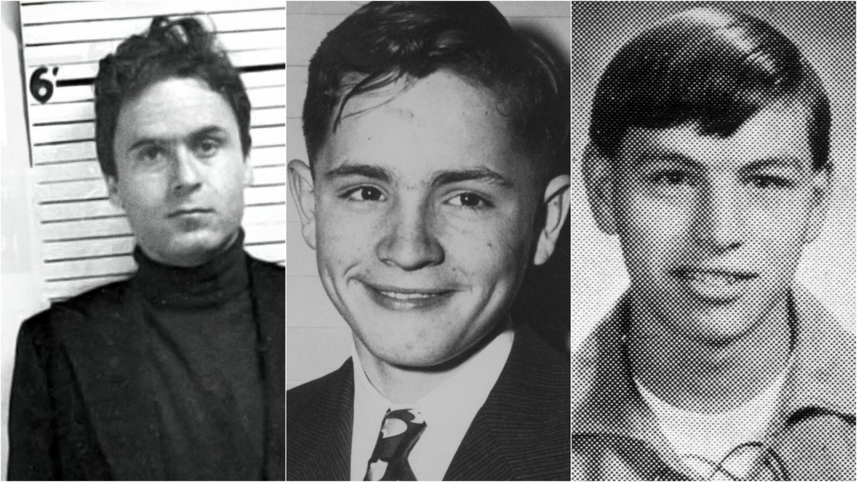 Тед Банди, Чарльз Мэнсон и Гэри Риджуэй дышали одним отравленным воздухом. Сделало ли это их убийцами: S03EP45