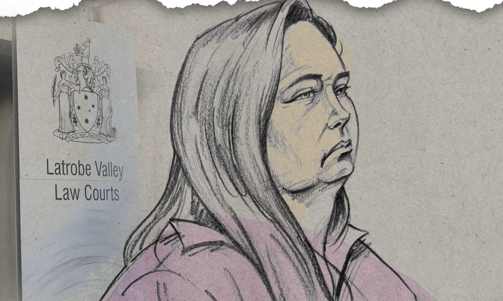 Слезы, разногласия и сушеные грибы: что рассказала Эрин Паттерсон за неделю перекрестного допроса