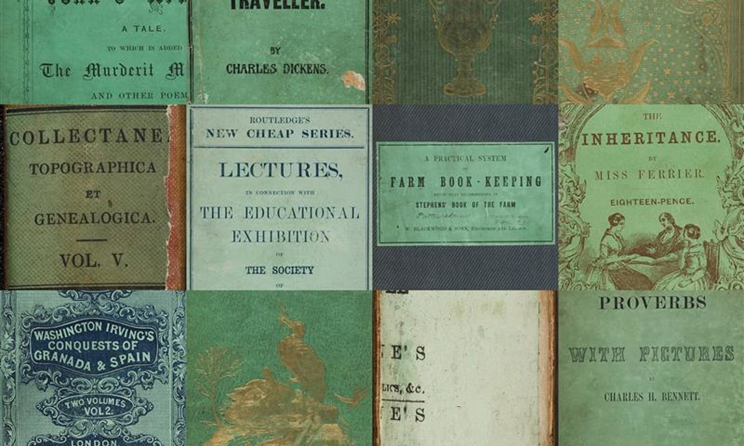 Шотландские ученые создали инструмент для выявления ядовитых книг