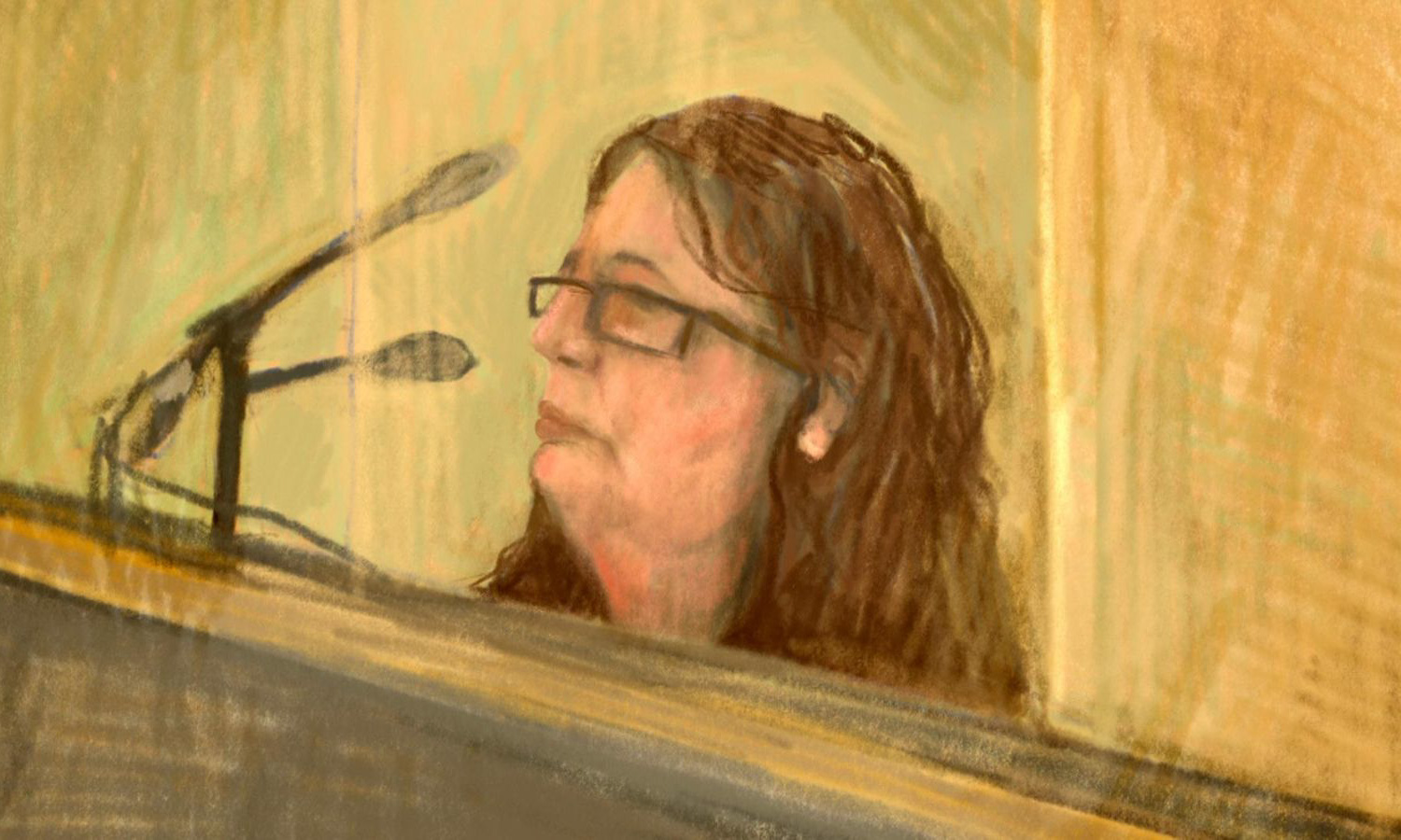 «Идеальное блюдо»: Эрин Паттерсон продолжает отбиваться от прокурорши в напряженном перекрестном допросе