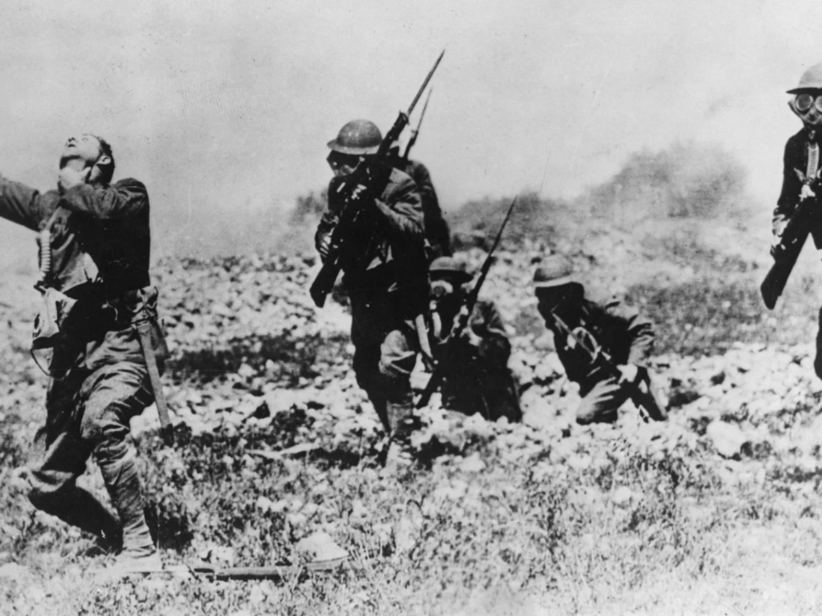 Проблема никуда не ушла: ученые все еще ищут способы обнаружения химического оружия