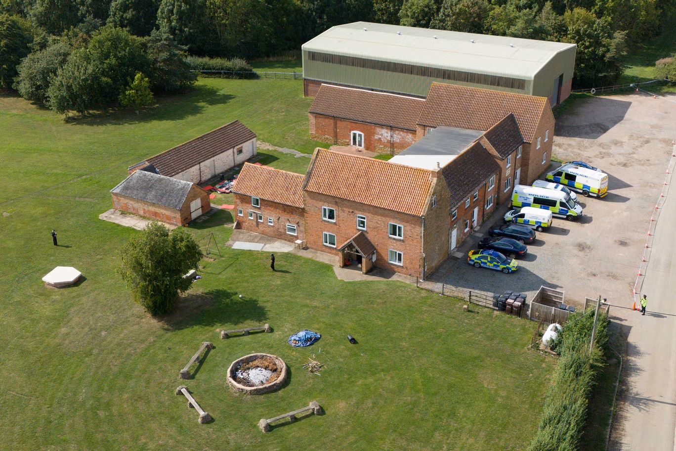 Полиция предъявила обвинения предполагаемому отравителю детей из Лестершира