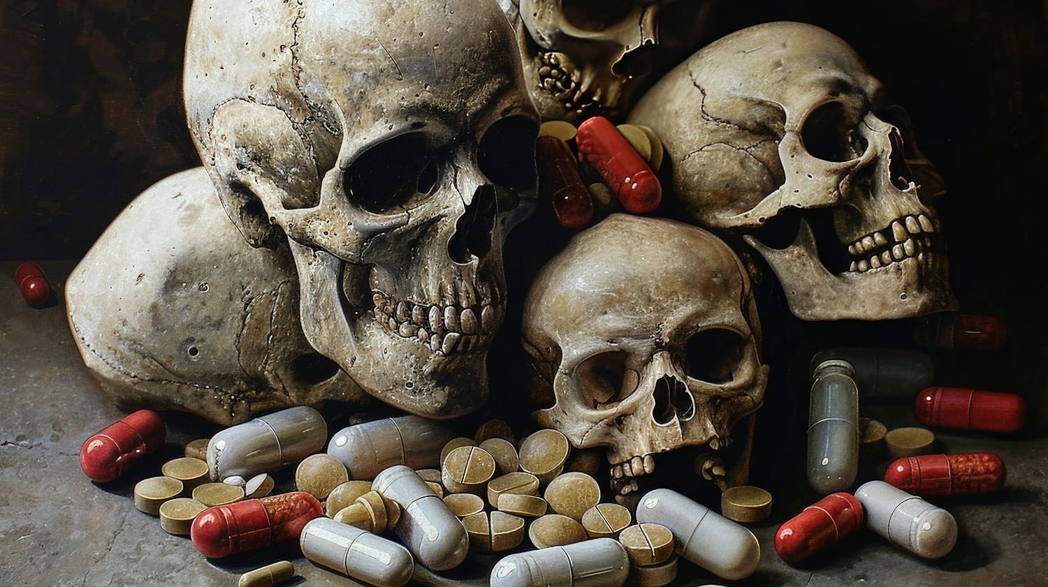 Отравления недели: дело Эрин Паттерсон продолжается, ящерицы мутируют, а отравители не признают вину