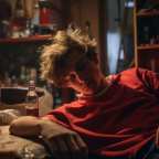 Тревожная роль алкоголя в убийствах: ученые опросили более 200 осужденных убийц