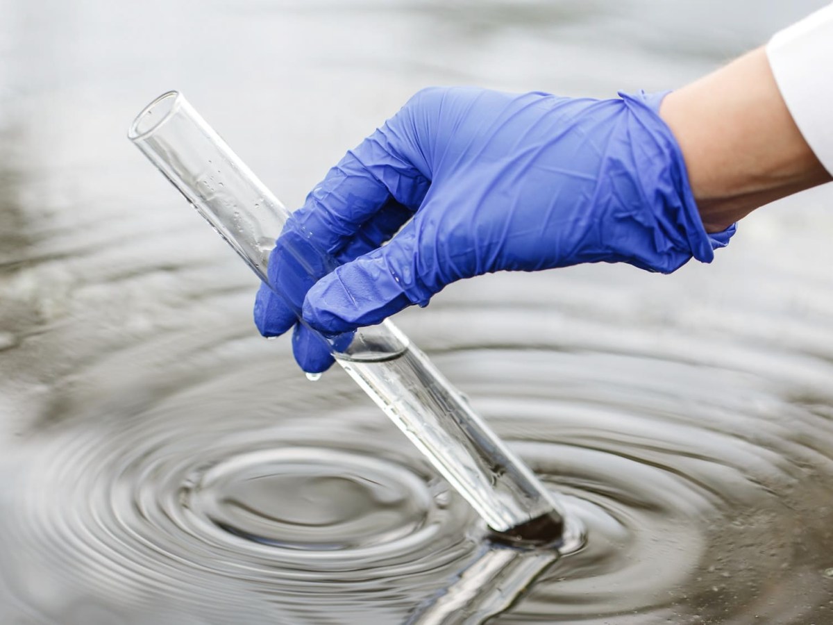 Отравленная вода: Каллинге — город с самым масштабным загрязнением химикатами