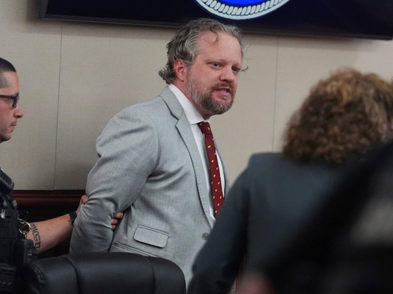 Пожизненное без права на УДО: приговор судьи по делу отравителя Джеймса Крейга