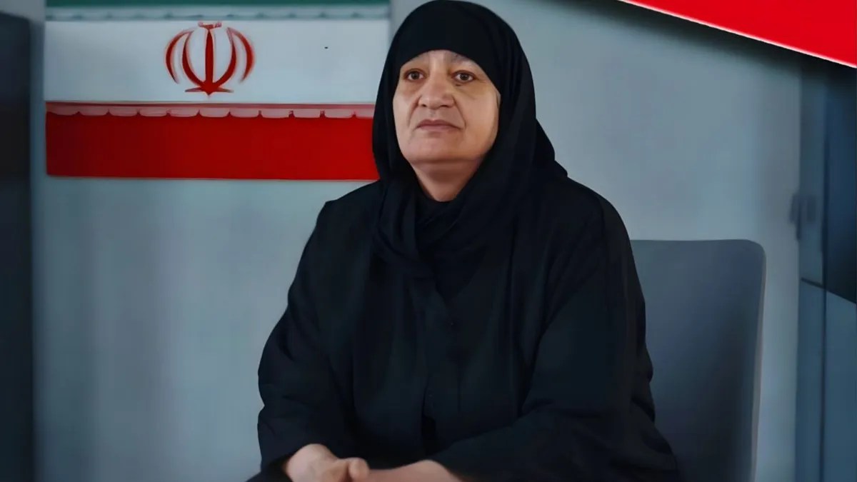 Иранская отравительница Культум Акбари говорит, что не помнит точное количество жертв