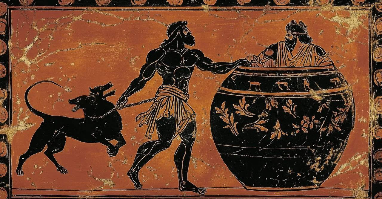 Аконит — рожденный из слюны пса Цербера