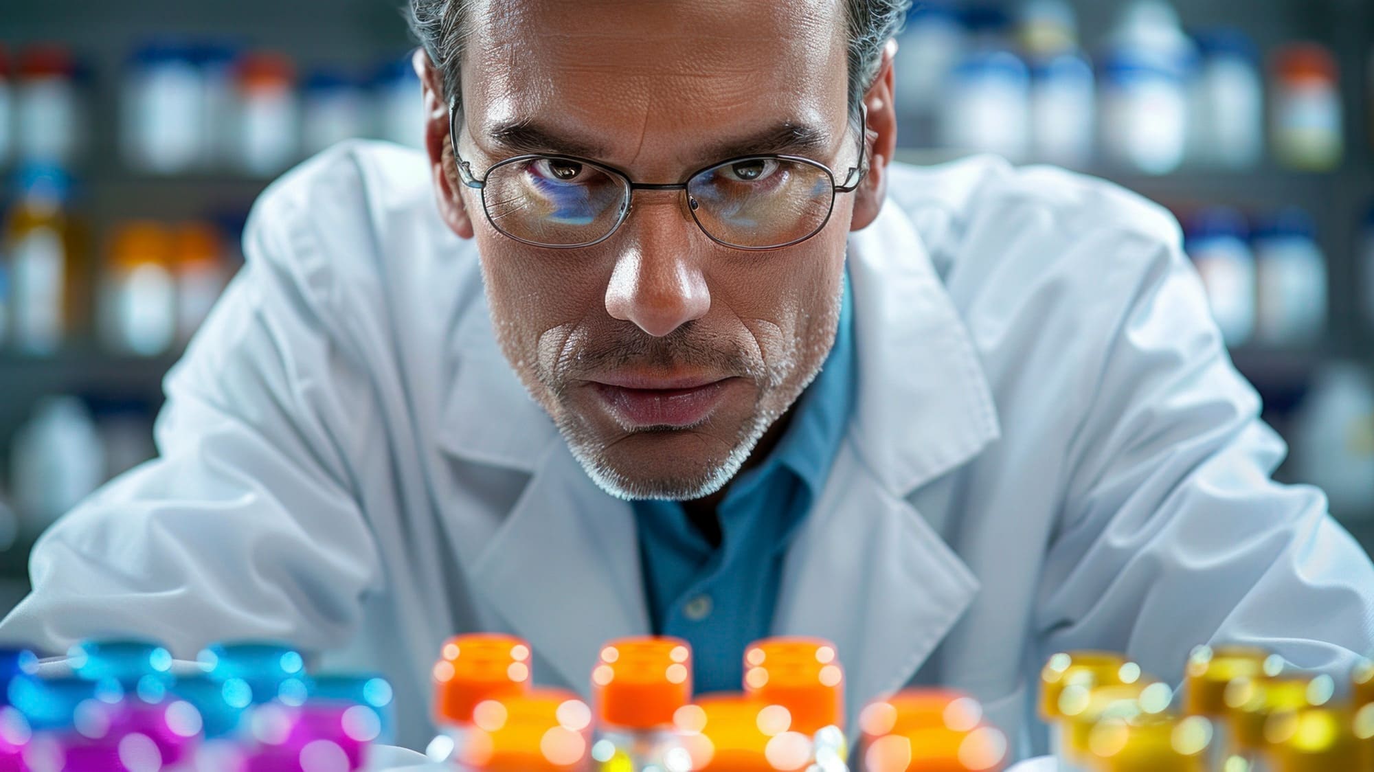 Отравления недели: таллий, ядовитые грибы и врачи-отравители