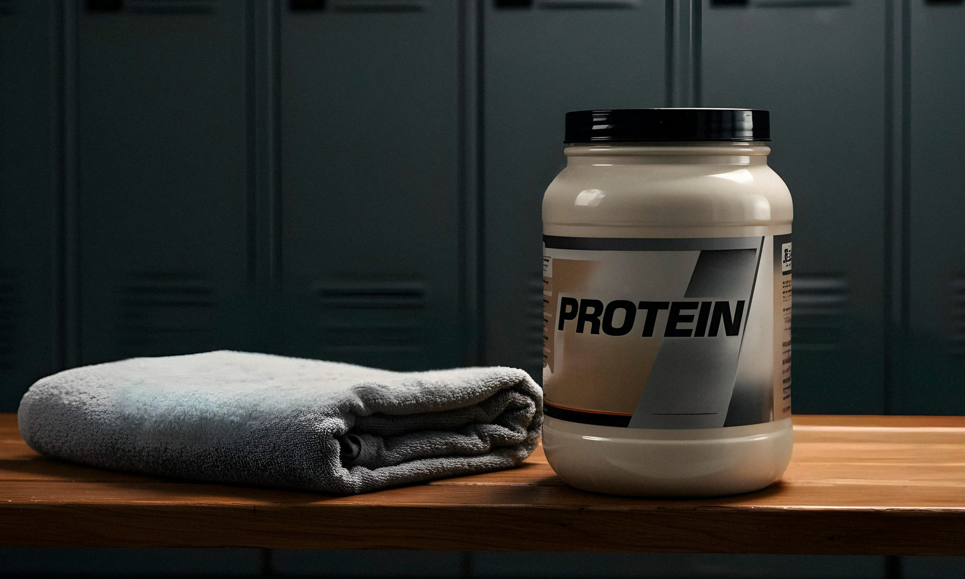 В протеиновых порошках обнаружены небезопасные уровни свинца