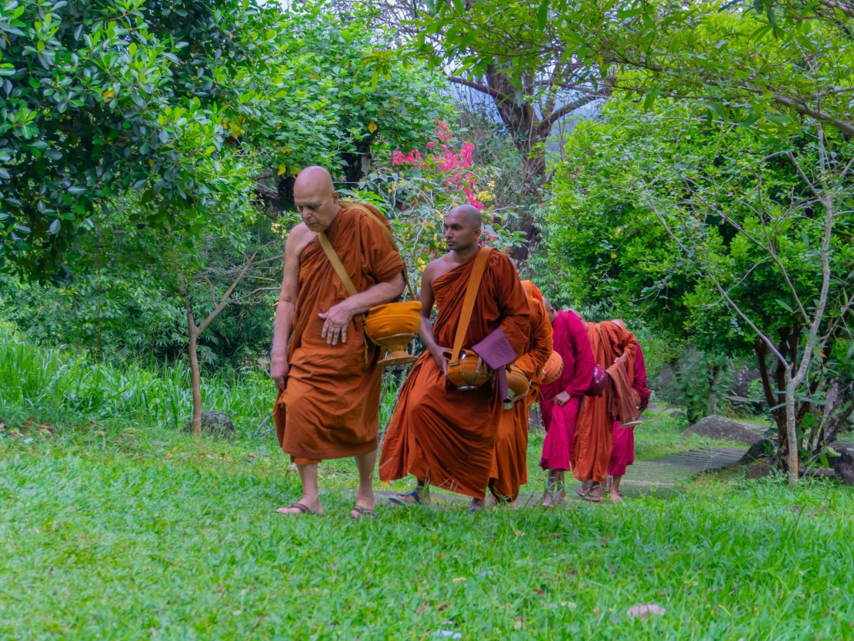 Нирвана подождет. Почему растет уровень буддийского экстремизма: S03EP72