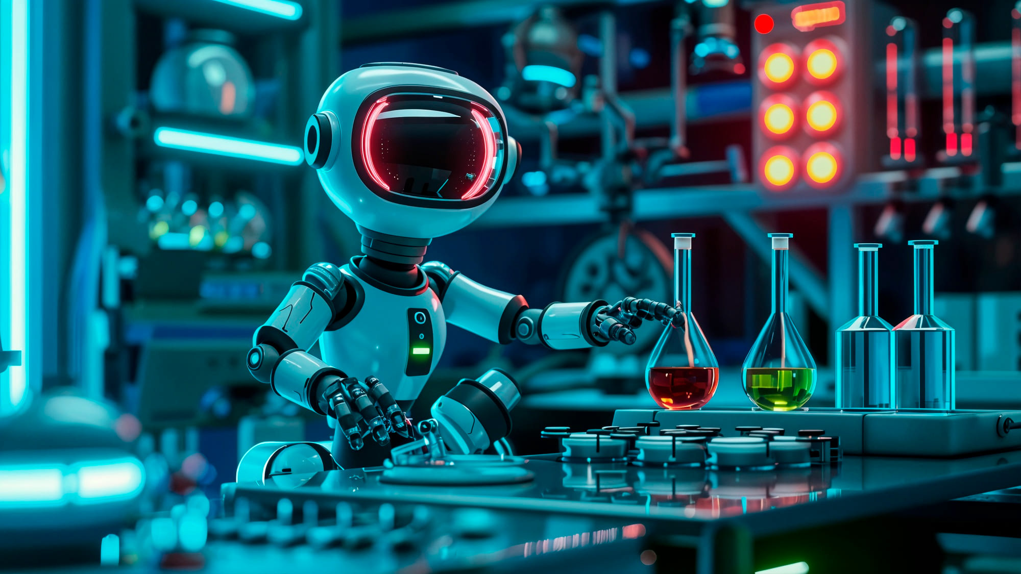 Искусственный интеллект позволяет создавать яды и преодолевать системы биобезопасности