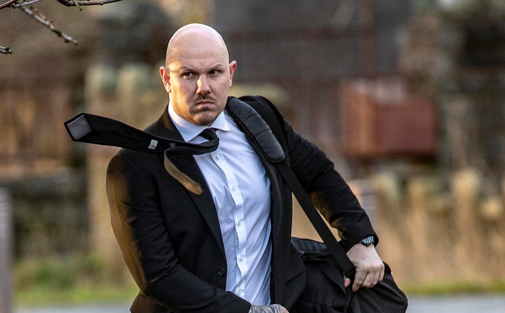 14 лет тюрьмы для хищника: ветеран войны продавал яд, чтобы другие могли покончить с собой