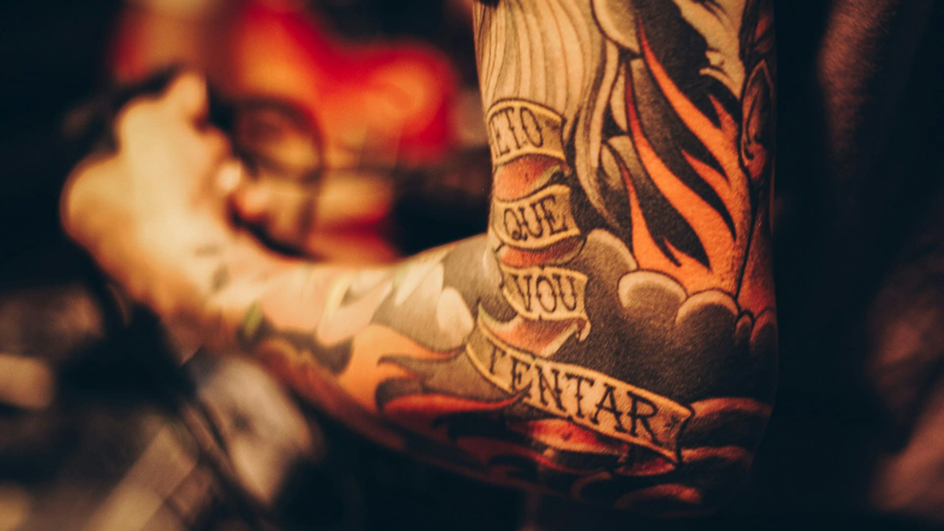 Химики обнаружили в чернилах для татуировок большое количество свинца, мышьяка и других токсичных металлов