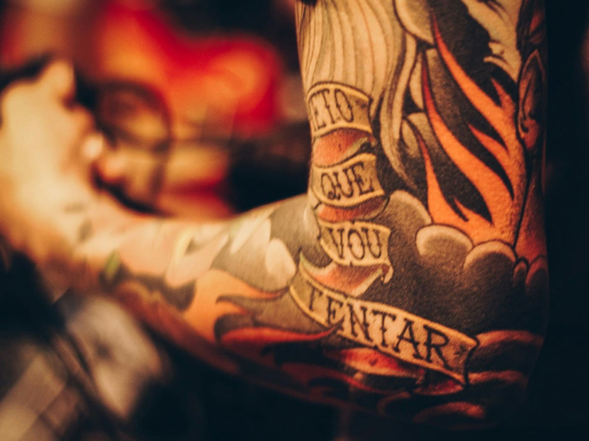 Химики обнаружили в чернилах для татуировок большое количество свинца, мышьяка и других токсичных металлов