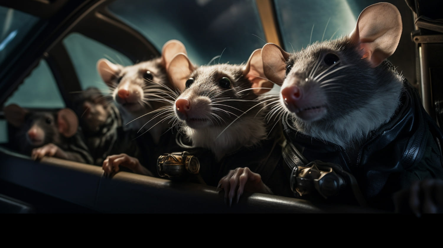 Бытовые крысиные яды представляют «неприемлемый риск» для диких животных, но их не запрещают