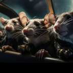 Бытовые крысиные яды представляют «неприемлемый риск» для диких животных, но их не запрещают