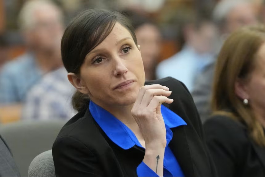 Женщину обвиняют в отравлении мужа