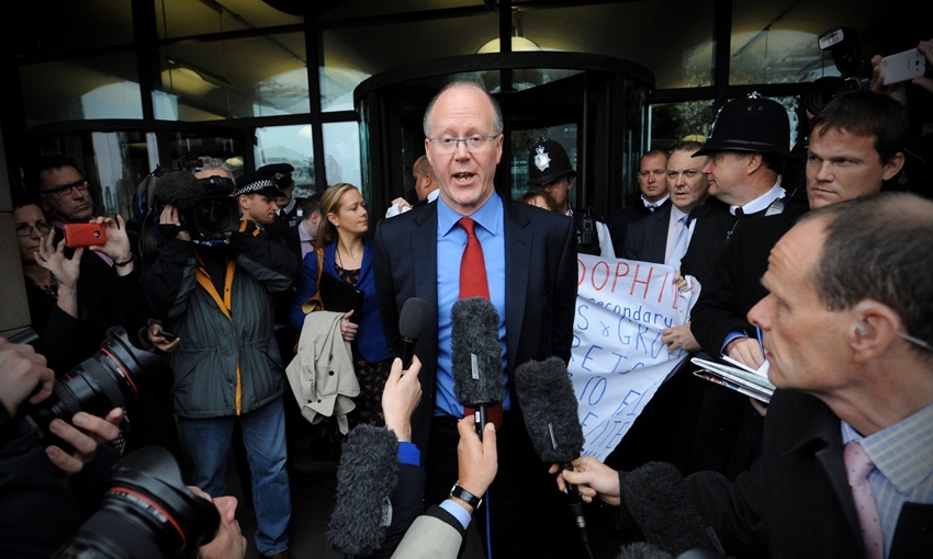 Руководство компании BBC