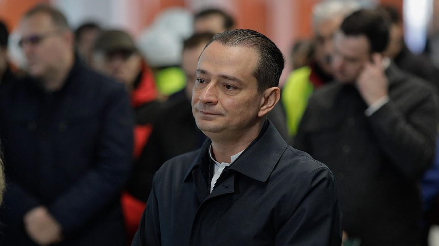 В Бухаресте чиновник заявил, что его отравили мышьяком и ртутью