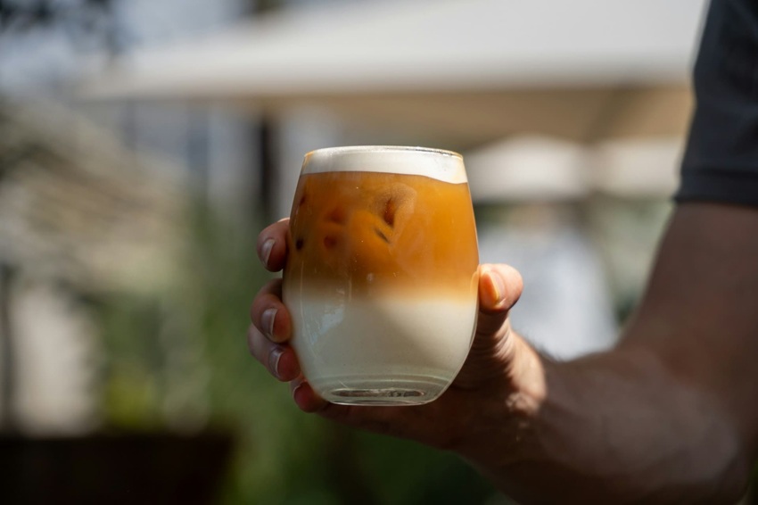 Отравление с помощью кофе