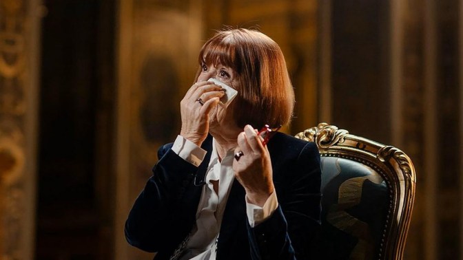 «Его все любили. Вот что так ужасно». Что рассказала Жизель Пелико о насилии, бывшем муже и своем будущем: S03EP77