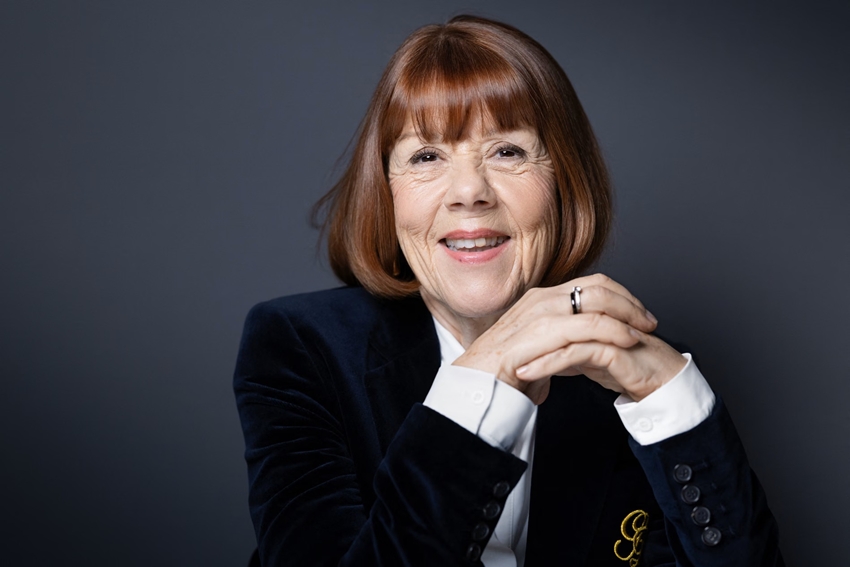 Интервью Жизель Пелико