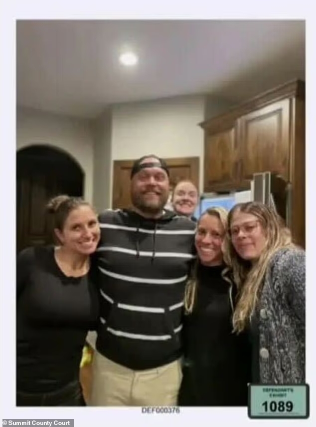 Показания свидетелей на суде над предполагаемой отравительницей Коури Ричинс