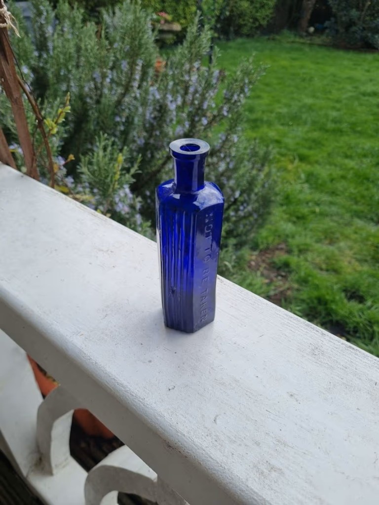 Новая улика в старинном деле об отравлении