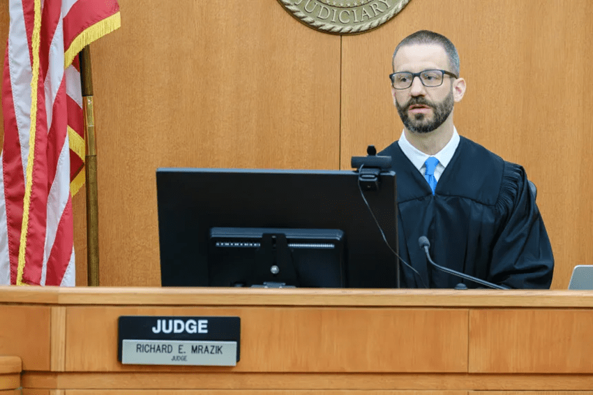 Вердикт присяжных по деле Коури Ричинс