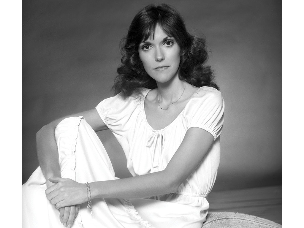 Карен Карпентер анорексия