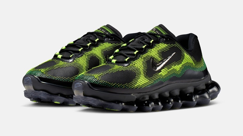 Кроссовки Nike Air Liquid Max «Poison Dart Frog»