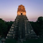 Древние майя успешно фильтровали воду, но, увы, не могли спастись от ртутного отравления