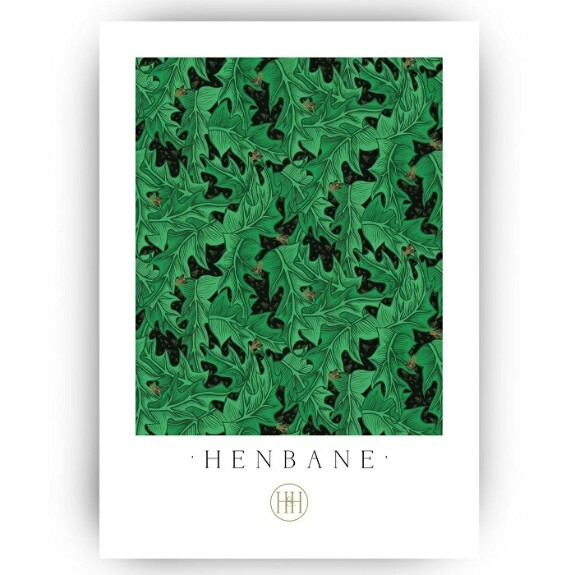 Отравление беленой