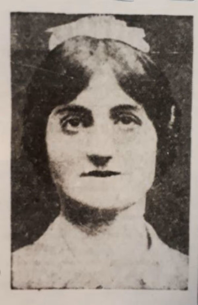 Женщину казнили за отравление мужа стрихнином