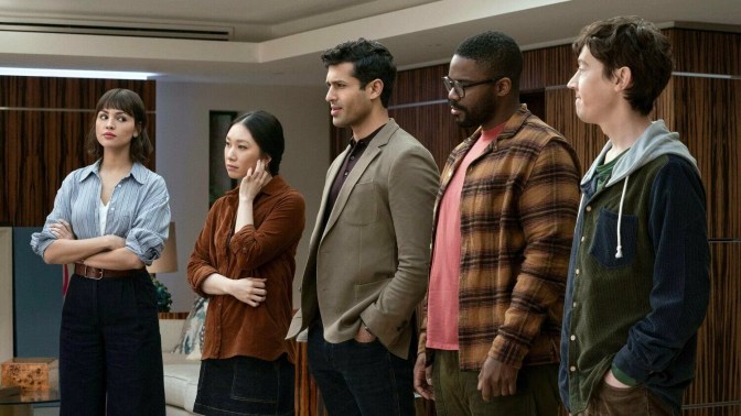 В Китае казнили отравителя за убийство миллиардера, спонсировавшего сериал Netflix «Задача трех тел»