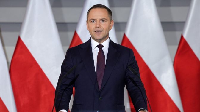 Президент Польши Кароль Навроцкий рассказал о попытке отравления во время предвыборной кампании