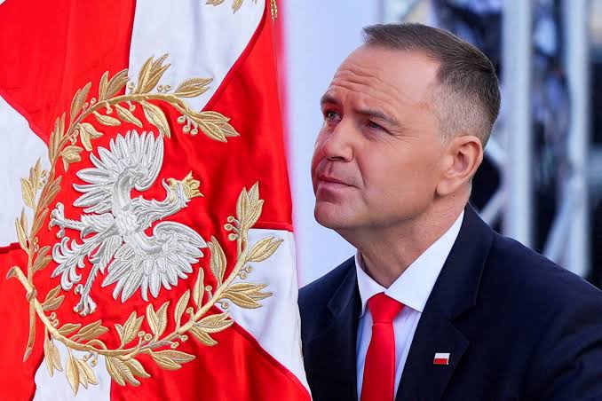 Президент Польши Кароль Навроцкий рассказал о попытке отравления