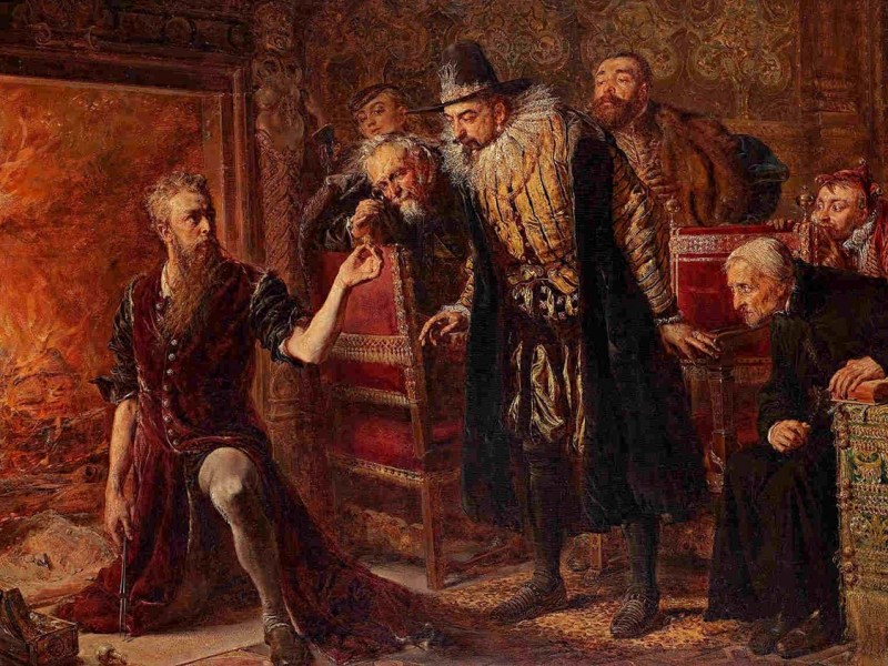 Зубы средневековых англичан сохранили следы массового отравления свинцом
